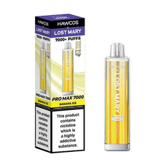 Hawcos X Lost Mary Pro Max 7000 Prefilled Pod Kit