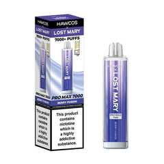 Hawcos X Lost Mary Pro Max 7000 Prefilled Pod Kit