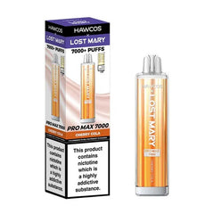 Hawcos X Lost Mary Pro Max 7000 Prefilled Pod Kit