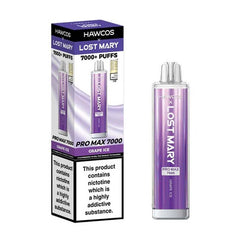 Hawcos X Lost Mary Pro Max 7000 Prefilled Pod Kit