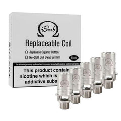 Innokin iSub Replacement Coil