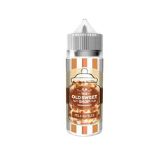 Cola Bottles 100ml Shortfill E-Liquid by The Old Sweet Shop