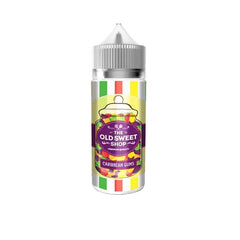 Caribbean Gums 100ml Shortfill E-Liquid by The Old Sweet Shop