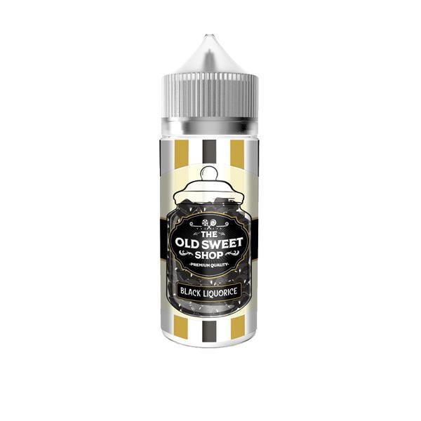 The Old Sweet Shop 100ml Shortfill E-Liquids