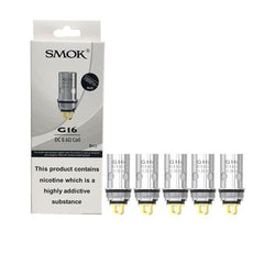 Smok G16 DC Replacement Coils