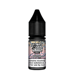 Blossom Juniper & Pink Lemon Nic Salt E-liquid by Ultimate Juice