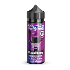 Chuckleberry 100ml Shortfill E-Liquid by Kingston 50/50
