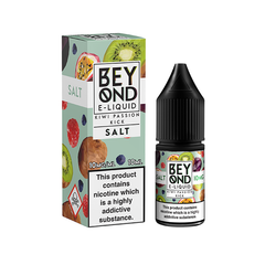 Kiwi Passion Kick Nic Salt 10ml E-Liquid by IVG Beyond