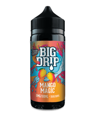 Mango Magic 100ml Shortfill E-Liquid by Big Drip