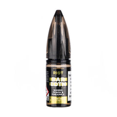 Mango Peach Pineapple Nic Salt E-Liquid by Riot Bar Edition