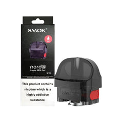 Smok Nord 4 Empty Replacement Pods