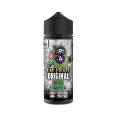 Buried Treasure 100ml Shortfill E-Liquid by Old Pirate Original
