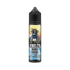 Mango Colada 50ml Shortfill E-Liquid by Old Pirate Frosty