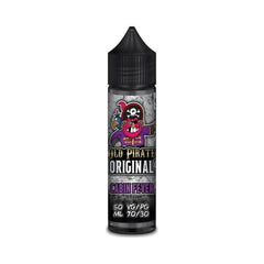 Cabin Fever 50ml Shortfill E-Liquid by Old Pirate Original