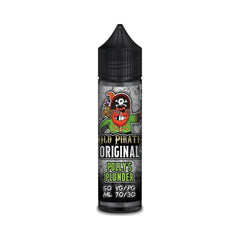 Polly’s Plunder 50ml Shortfill E-Liquid by Old Pirate Original