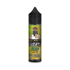 Blue Raspberry 50ml Shortfill E-Liquid by Old Pirate Original