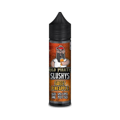 Sweet Pineapple 50ml Shortfill E-Liquid by Old Pirate Original
