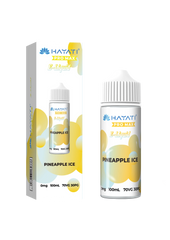 Pineapple Ice 100ml Shortfill E-Liquid by Hayati Pro Max