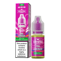 Pink Lemonade Nic Salt E-Liquid by SKE Crystal Original