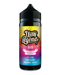 Rio 100ml Shortfill E-Liquid by Doozy Legends