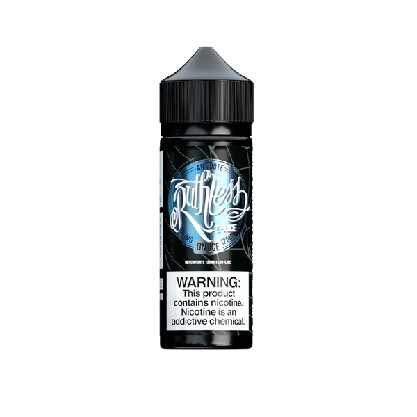 Ruthless 100ml Shortfill E-Liquids