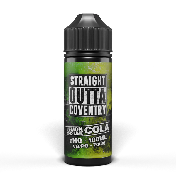 Straight Outta Coventry