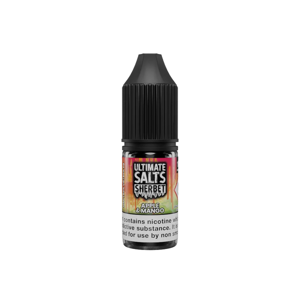 Ultimate Juice Nic Salt E-Liquids