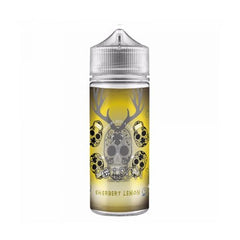 Sherbet Lemon 100ml Shortfill E-Liquid by Poison