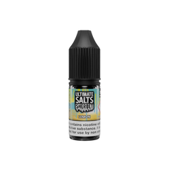 Lemon 10ml Nic Salt E-Liquid by Ultimate Sherbet