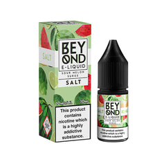 Sour Melon Surge Nic Salt 10ml E-Liquid by IVG Beyond