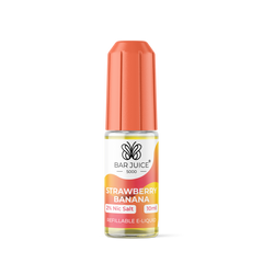 Strawberry Banana Nic Salt E-Liquid by Bar Juice 5000