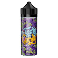Grapple Drops 100ml Shortfill E-Liquid by Tasty Candy