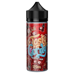 Super Cola 100ml Shortfill E-Liquid by Tasty Candy