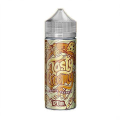 Cookie Crumble 100ml Shortfill E-Liquid by Tasty Creamy
