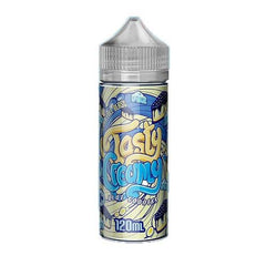 Blue Goddess 100ml Shortfill E-Liquid by Tasty Creamy