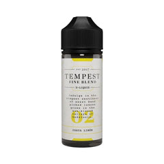 Costa Limon 100ml Shortfill E-Liquid by Tempest