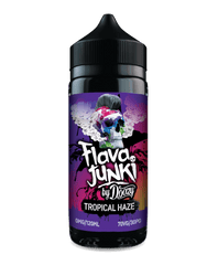 Tropical Haze 100ml Shortfill E-Liquid by Flava Junki