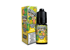 Tropical Twist Nic Salt E-liquid by Seriously Soda