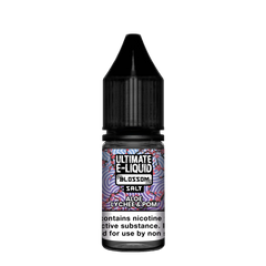 Blossom Aloe Lychee & Pom Nic Salt E-liquid by Ultimate Juice