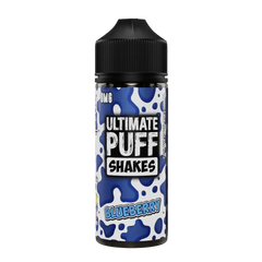 Blueberry 100ml Shortfill E-Liquid by Ultimate Puff Shakes