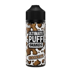 Chocolate 100ml Shortfill E-Liquid by Ultimate Puff Shakes