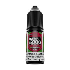 Cherry Bar Nic Salt E-Liquid by Ultimate Bar 5000