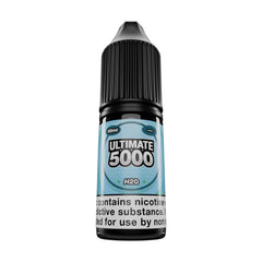 H20 Nic Salt E-Liquid by Ultimate Bar 5000