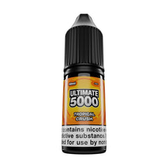 Tropical Crush Nic Salt E-Liquid by Ultimate Bar 5000