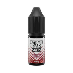 Cherry Chill Nic Salt E-Liquid by Ultimate Bar Salts