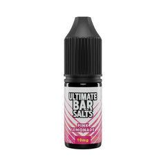 Pink Lemonade Nic Salt E-Liquid by Ultimate Bar Salts