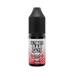 Strawberry Chill Nic Salt E-Liquid by Ultimate Bar Salts