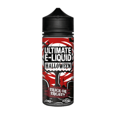 Halloween Trick or Treat 100ml Shortfill E-liquid by Ultimate Juice