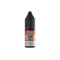 Heroes Mecha Man Nic Salt E-liquid by Ultimate Juice