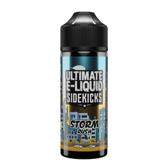 Sidekicks Storm Rush 100ml Shortfill E-liquid by Ultimate Juice
